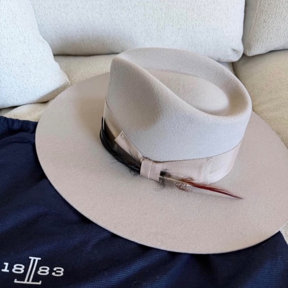 Lucchese hat main image 4